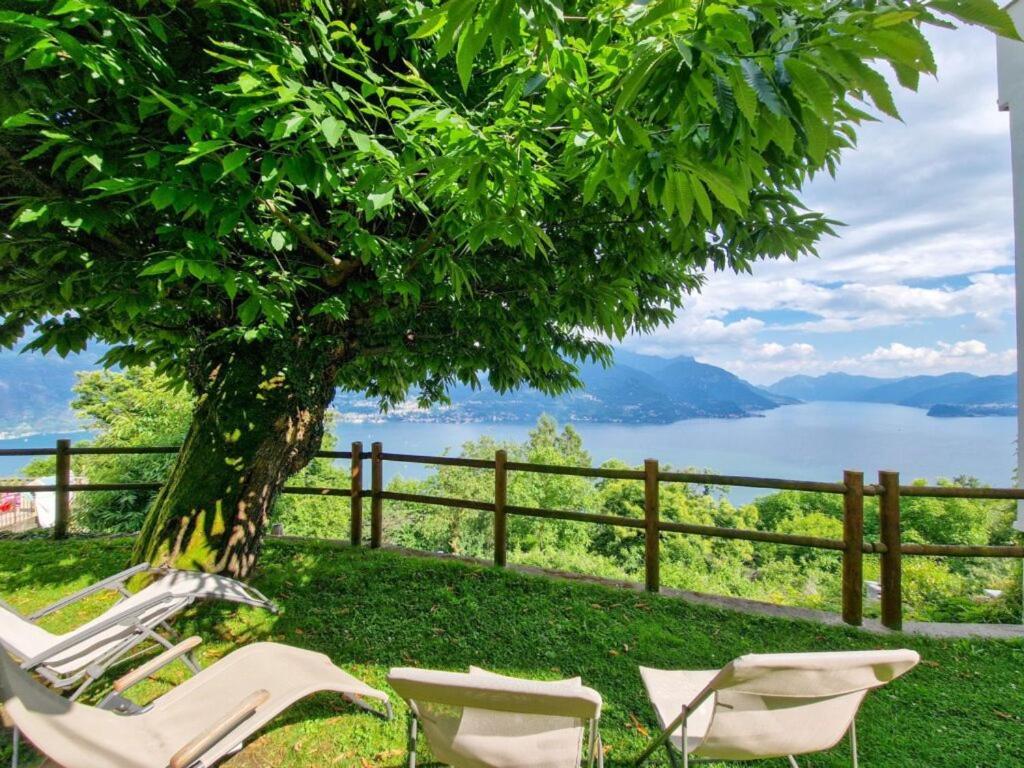 Casa San Martino Lago Di Como San Siro  Εξωτερικό φωτογραφία