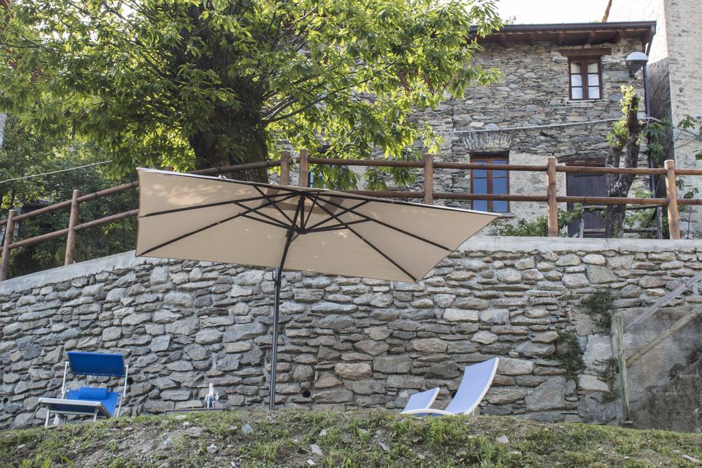 Casa San Martino Lago Di Como San Siro  Εξωτερικό φωτογραφία