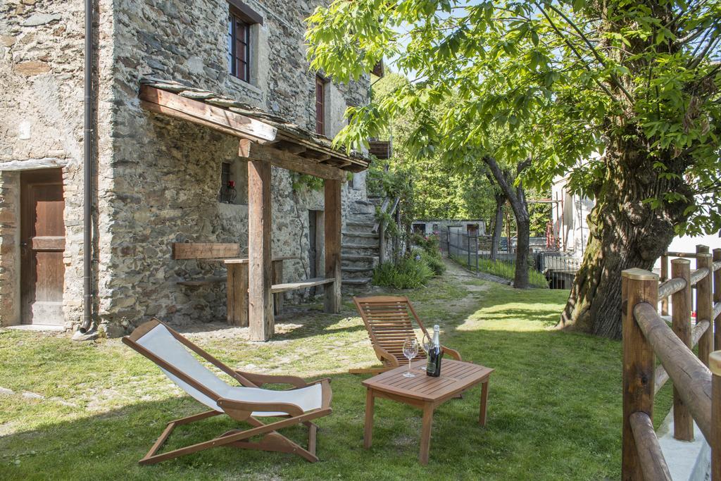 Casa San Martino Lago Di Como San Siro  Εξωτερικό φωτογραφία