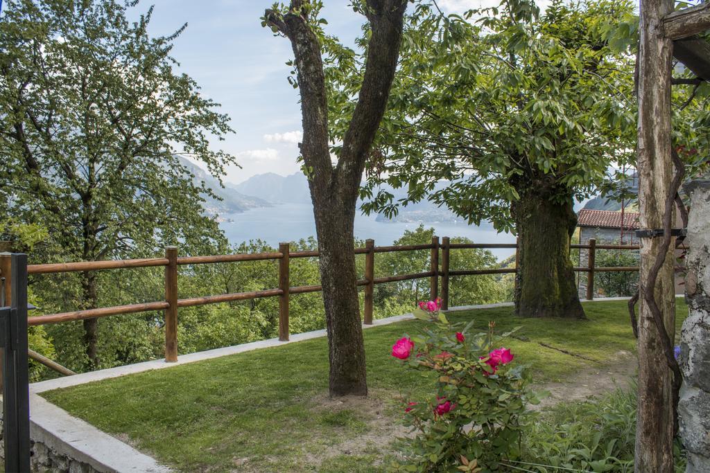 Casa San Martino Lago Di Como San Siro  Εξωτερικό φωτογραφία